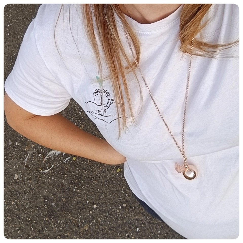 TEE-SHIRT Femme - Love maman – Image 3