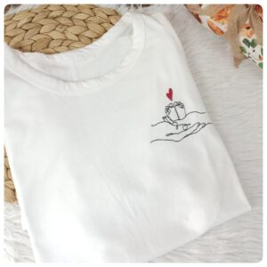 TEE-SHIRT Femme - Love maman