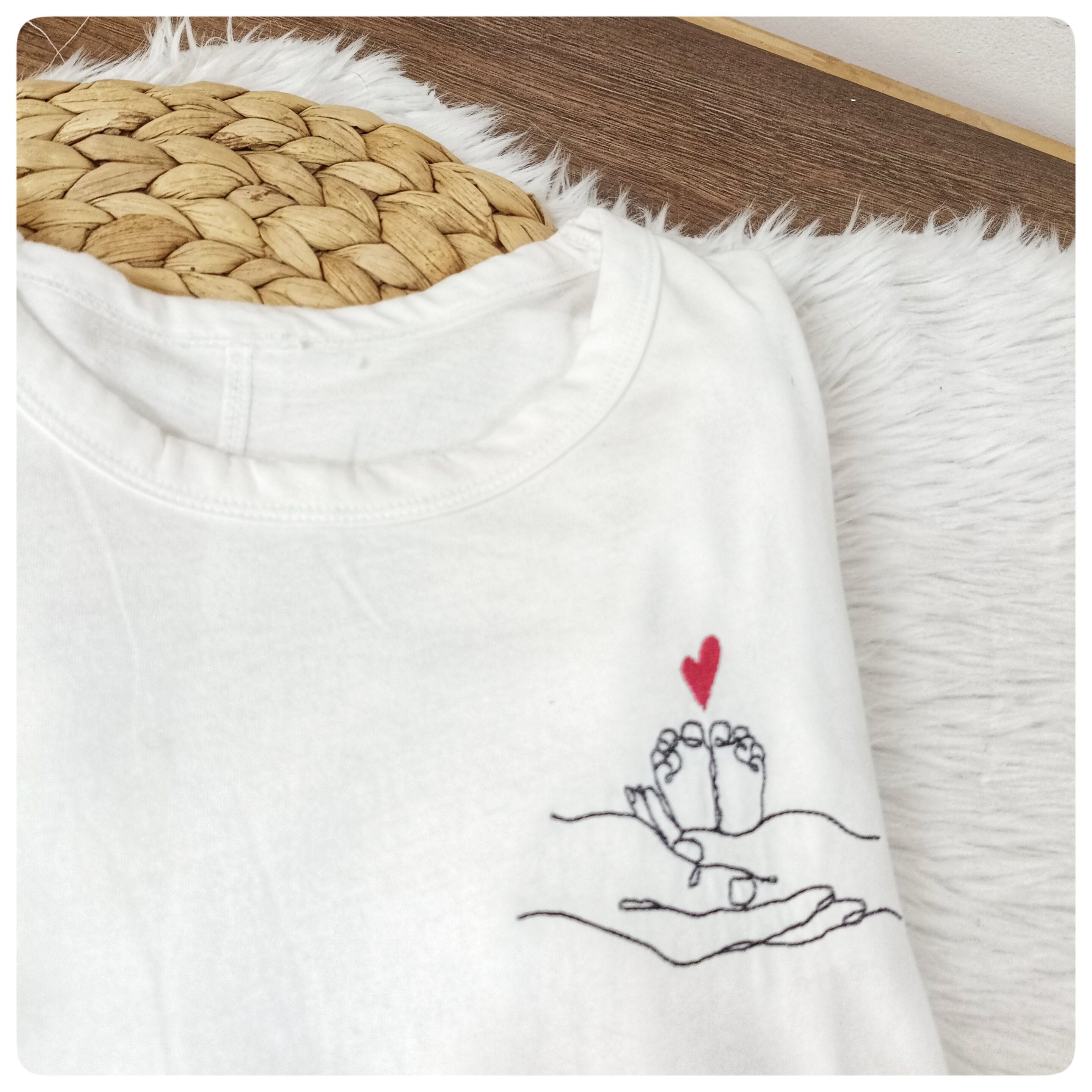 TEE-SHIRT Femme - Love maman – Image 2