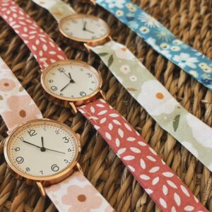 Bracelet interchangeable pour montre femme